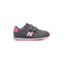 Sneakers rosa con logo laterale a contrasto New Balance 500, Brand, SKU s333000061, Immagine 0